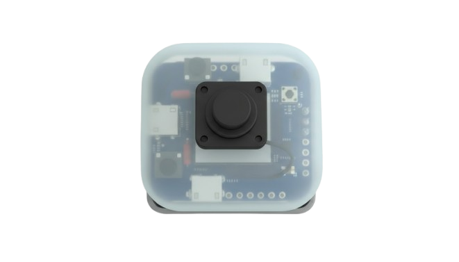 Jugador de pádel con SwingLog - Mejora tu juego con datos reales